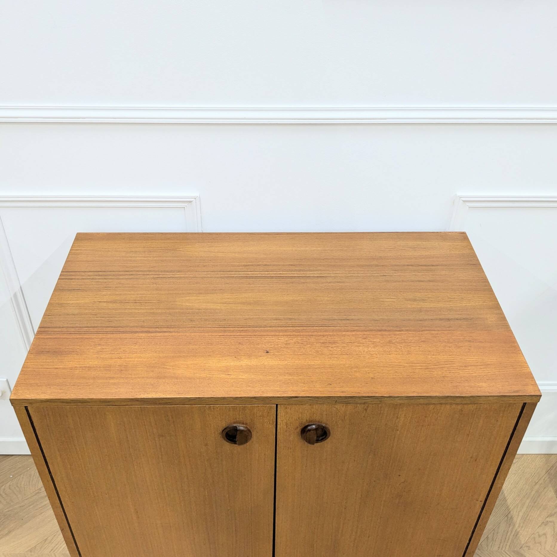 Vintage Scandinavian sideboard