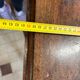 Jolie table ronde vintage