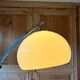 Vintage telescopic floor lamp – designed by Goffredo Reggiani, 1970s