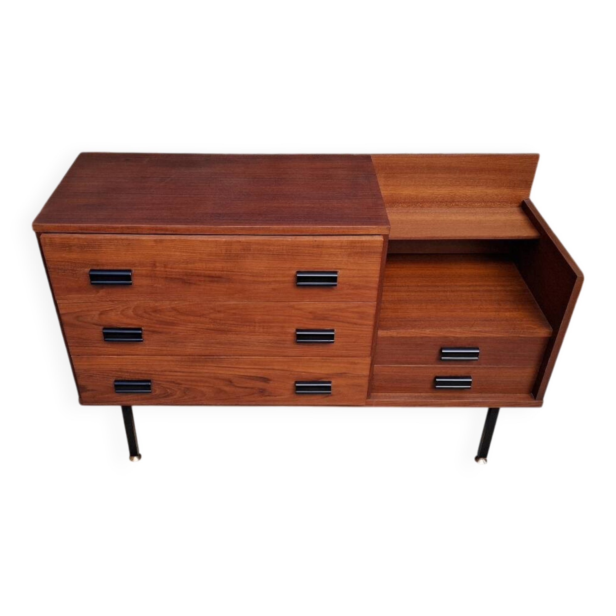 Modernist chest of drawers
