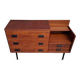 Modernist chest of drawers