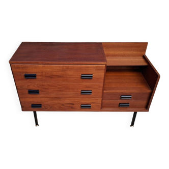 Modernist chest of drawers