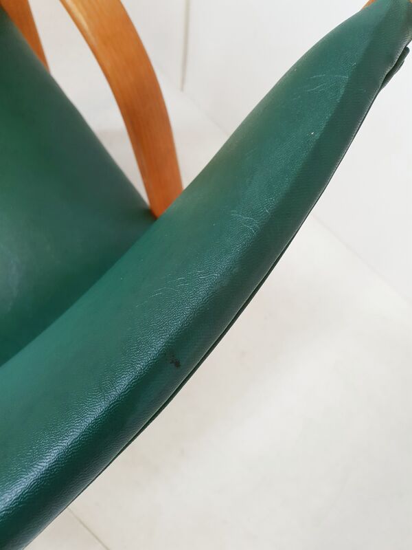 fauteuil Bow-Wood De Hugues steiner Pour steiner