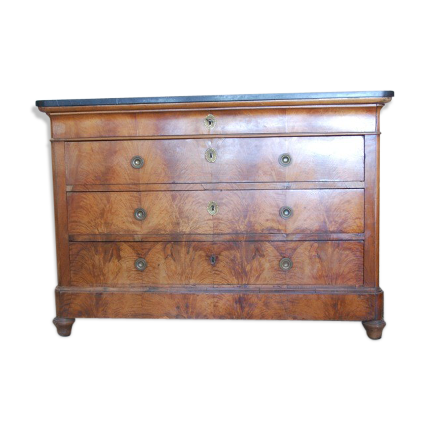 Louis-Philippe style Dresser