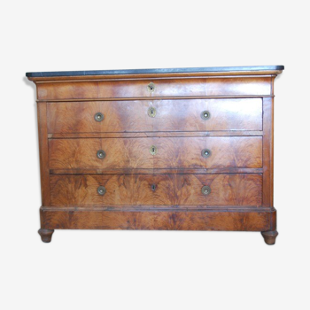 Commode style Louis-Philippe