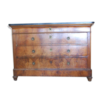 Louis-Philippe style Dresser