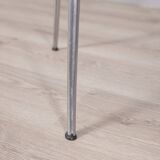 Set of 5 vintage 1980s Coro chairs with armrests, designed by Origlia