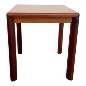 Table d'appoint carrée - danoise