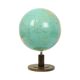 Large Vintage Columbus Globe Earth Globe Fifties