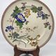 Victorian plate set by Brownfield & Sons model "Texas" England 1880