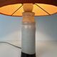 Vintage lamp – ceramic