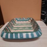 Ceramic dish by Robert Picault
