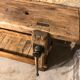 Carpenter's workbench