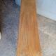 Bench 100 cm old solid wood patinated