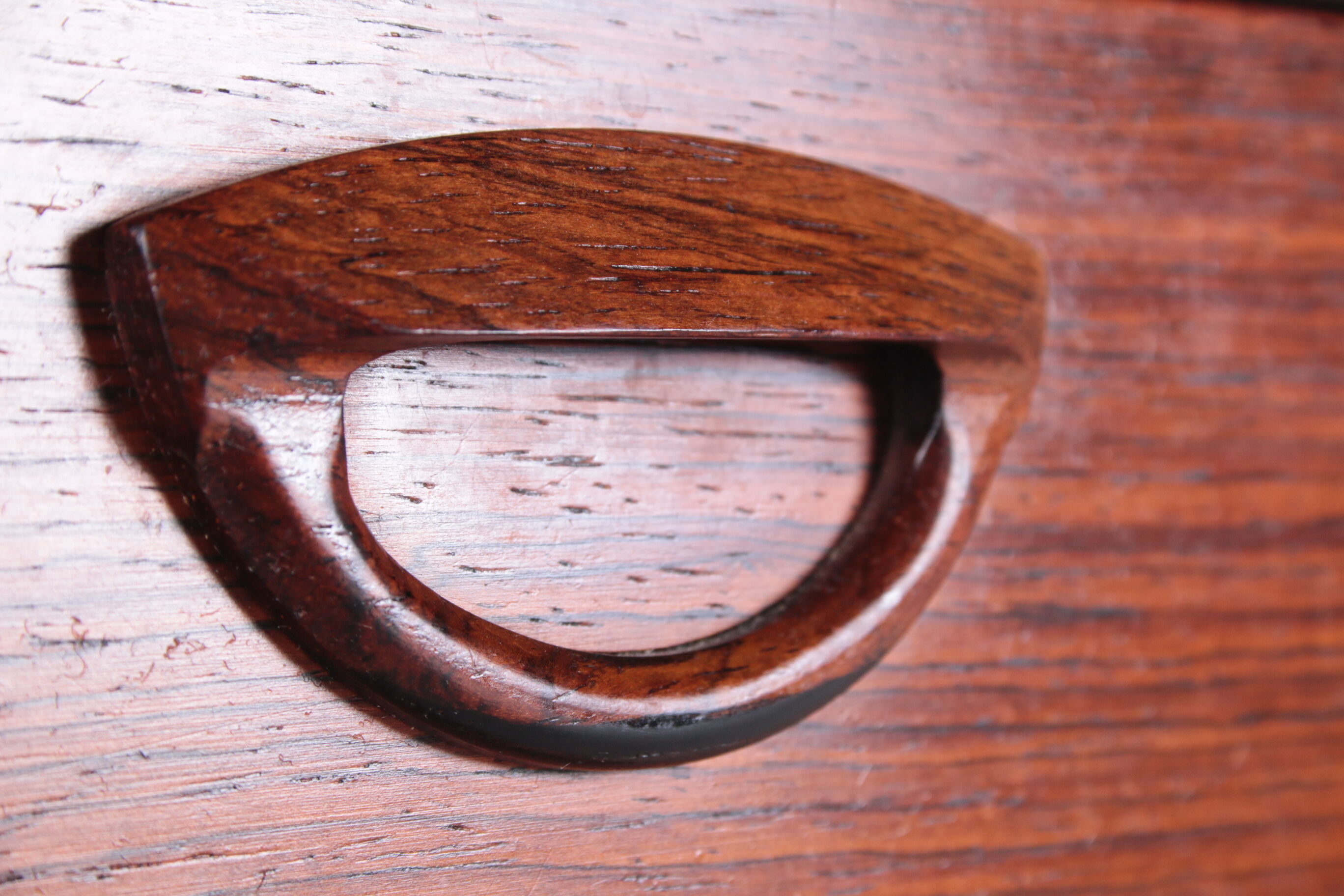 Danish Pallisander Sideboard by Kai Kristiansen for FM Møbler, 1960s