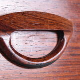 Danish Pallisander Sideboard by Kai Kristiansen for FM Møbler, 1960s