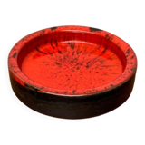 Danish Bowl from Mid-Century Pottery Studio by Ernst Pottery, 1960s