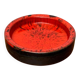 Danish Bowl from Mid-Century Pottery Studio by Ernst Pottery, 1960s