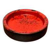 Bol Danois de Studio de Poterie du Milieu du Siècle par Ernst Pottery, années 1960