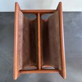 Magazine rack Salin Møbler, Midmodern, Danish Design