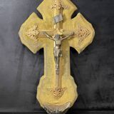 Crucifix-bénitier Napoléon III