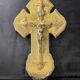 Crucifix-bénitier Napoléon III