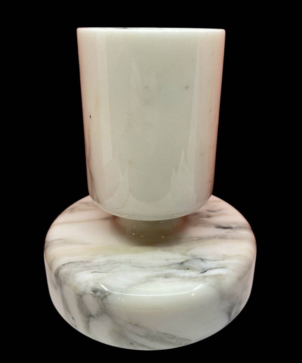 Candlestick by Angelo Mangiarotti