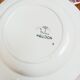 Lot de 4 assiettes creuses Badonviller Meudon