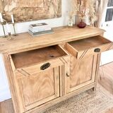 Restored Art Deco Buffet