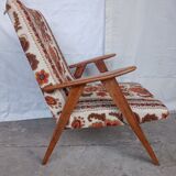 Scandinavian style armchair