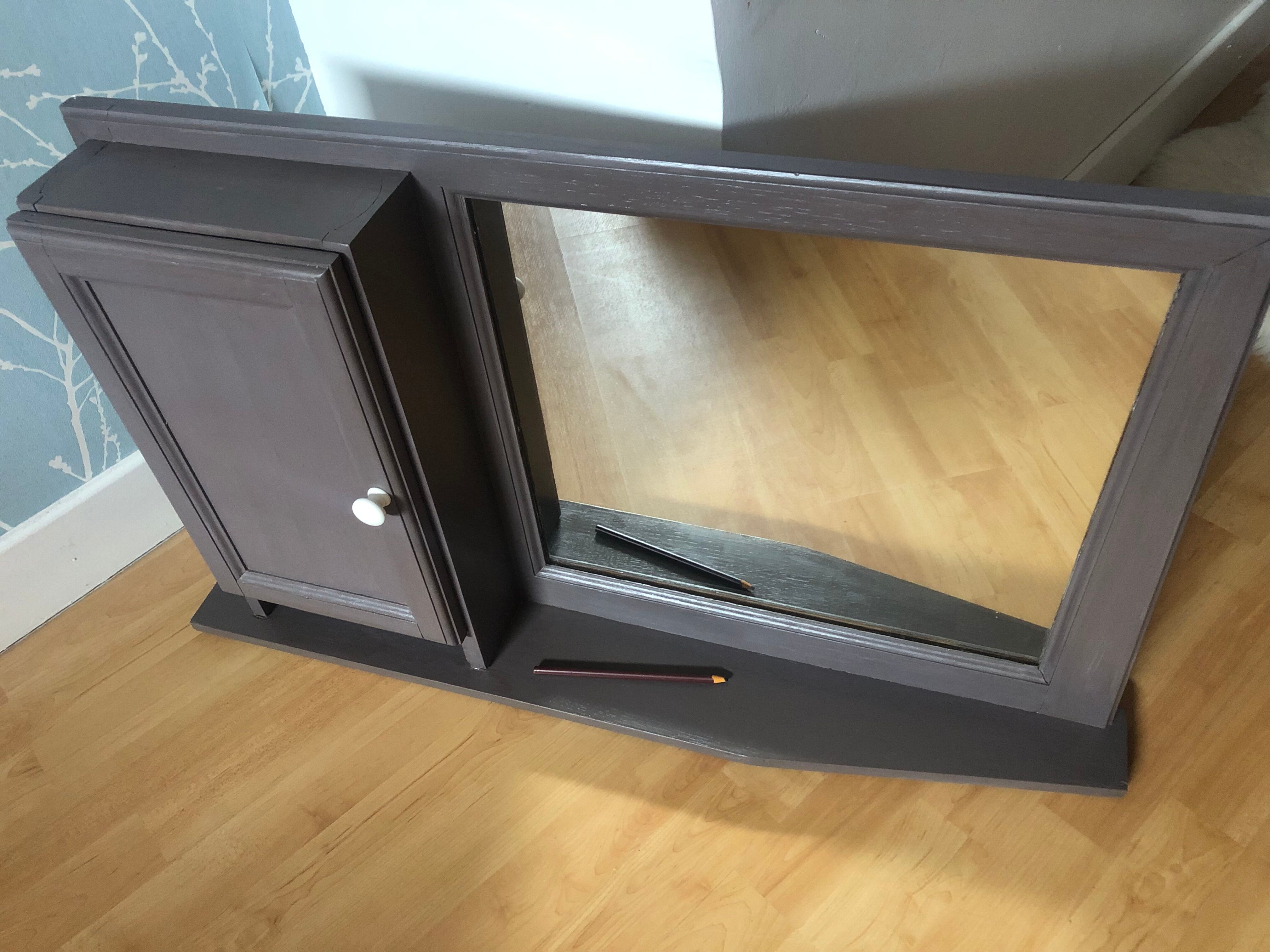 Input mirror