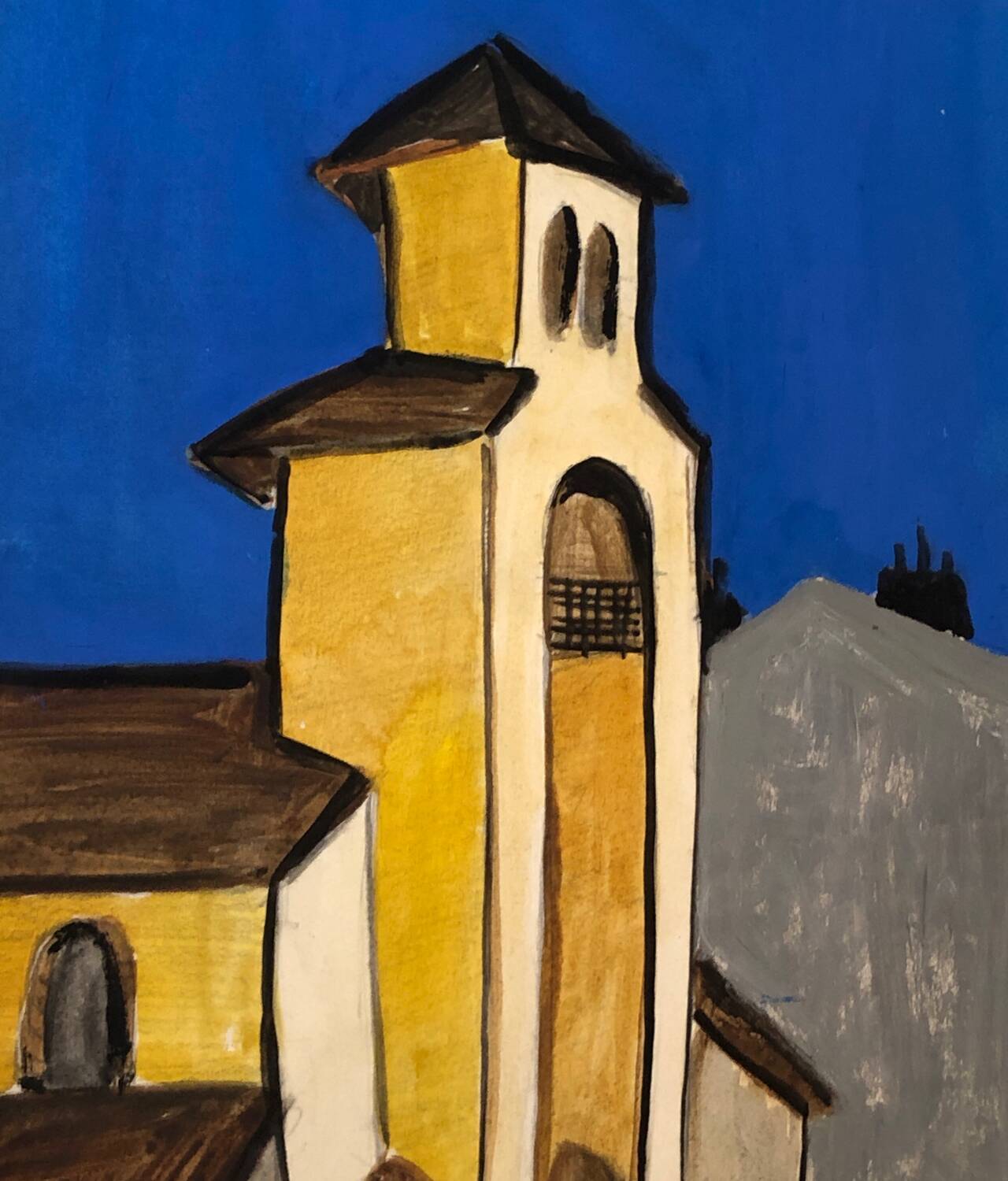 Illustration "Church"