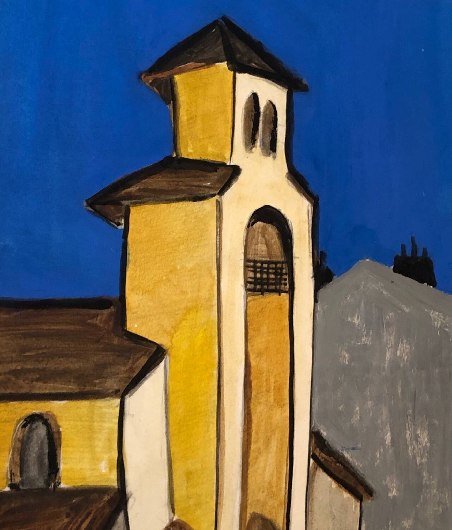 Illustration "Church"