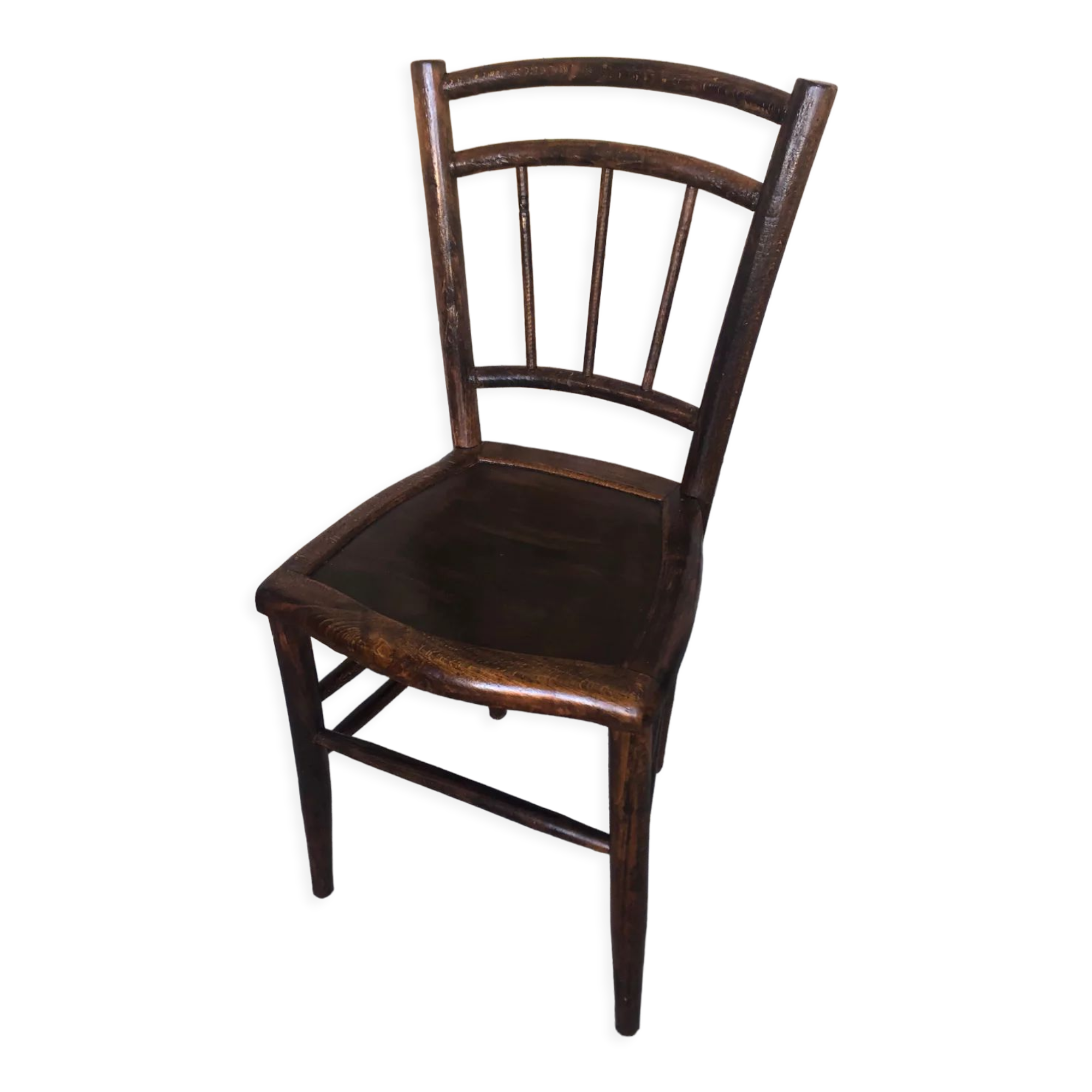 Vintage bistrot chair