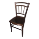 Vintage bistrot chair