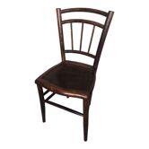 Chaise bistrot vintage