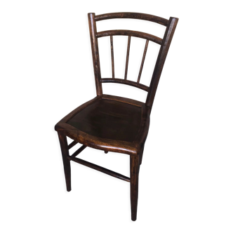 Vintage bistrot chair