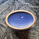 German ceramic vase Scheurich West Germany