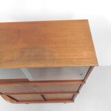 Vintage mahogany secretary
