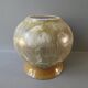 Vase en céramique, émail à cristallisation, Montgolfier France