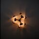 Lampadaire ou applique « Gemini » de Cosack Leuchten