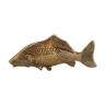 Brass fish