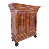 Armoire baroque, Allemagne, vers 1820