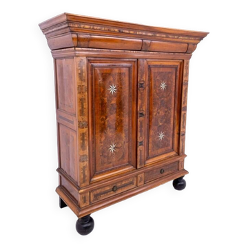 Armoire baroque, Allemagne, vers 1820