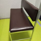 Vintage Collomb bench 1970