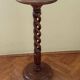 Vintage Hungarian Plant Stand, 1960s