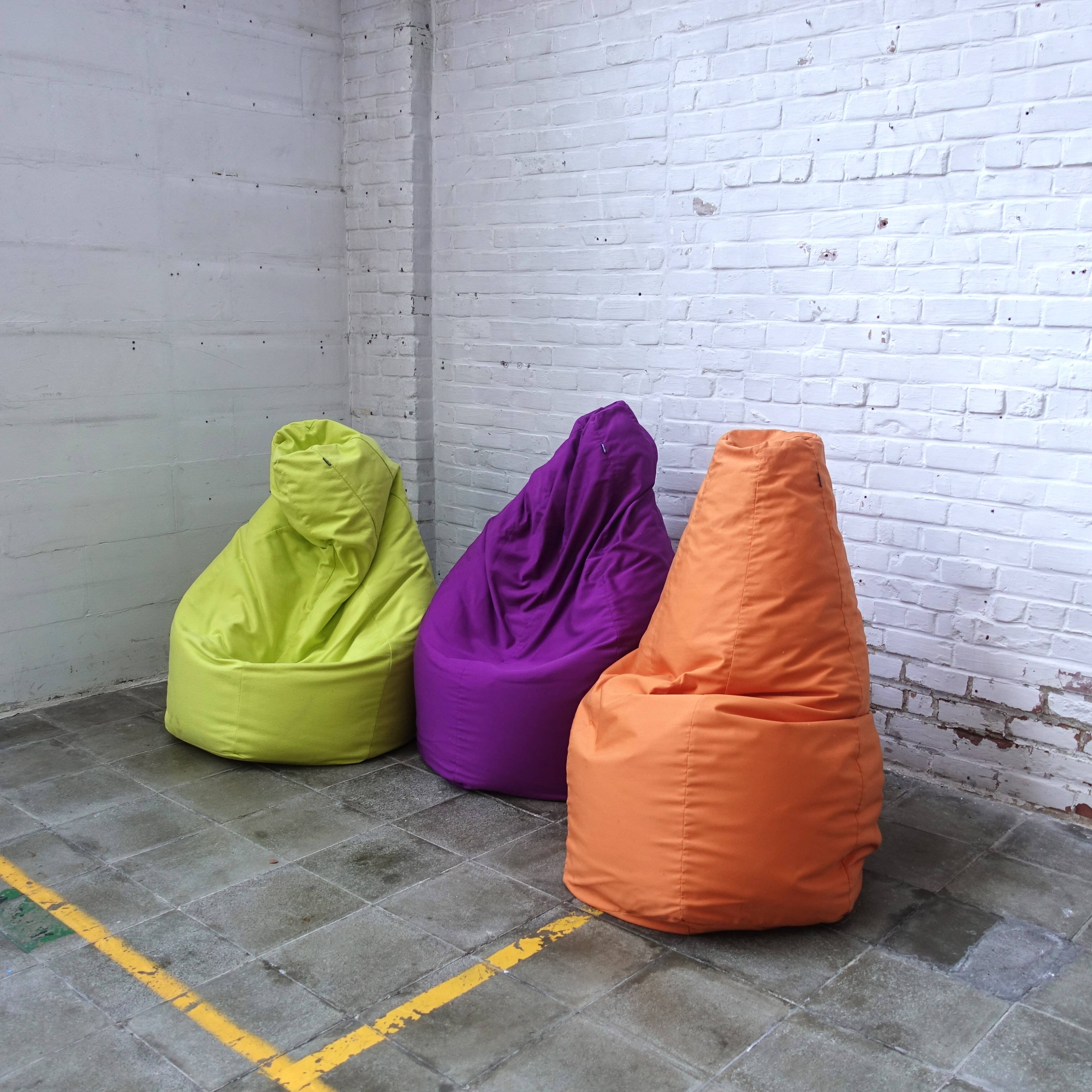 Zanotta Sacco Grande Pouf