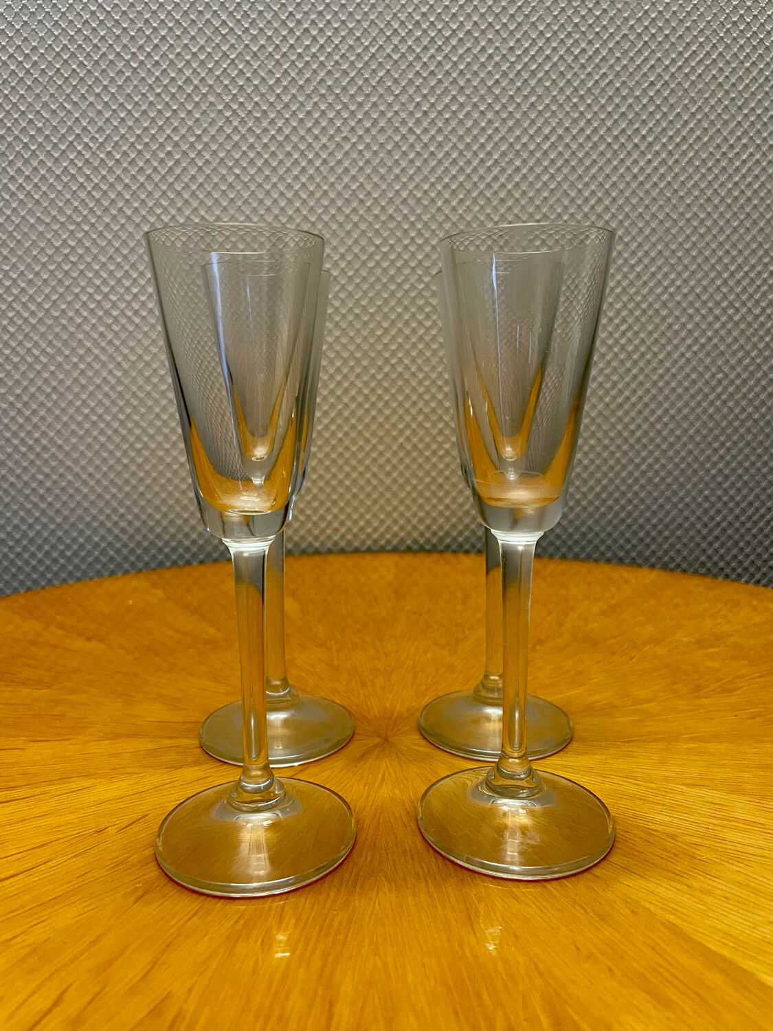Flûtes coupes de champagne