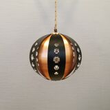 Werner Schou - Coronell Hanging Lamp, Danish design from the 1970s