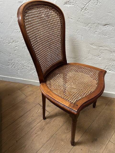 Cane chair